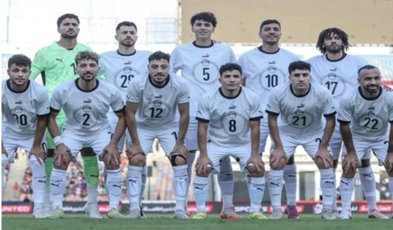 منتخب مصر الثاني يفتتح مشواره في كأس العرب أمام الكويت على استاد لوسيل