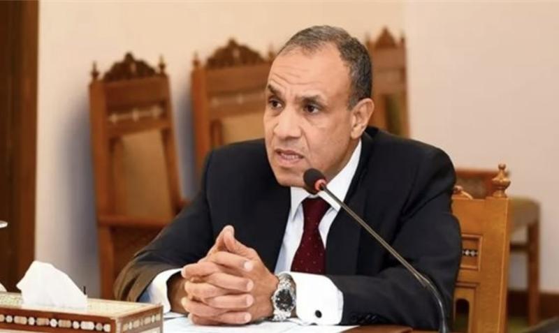 وزير الخارجية يلتقى مجموعة الصداقة البرلمانية المصرية الألمانية بالبوندستاج