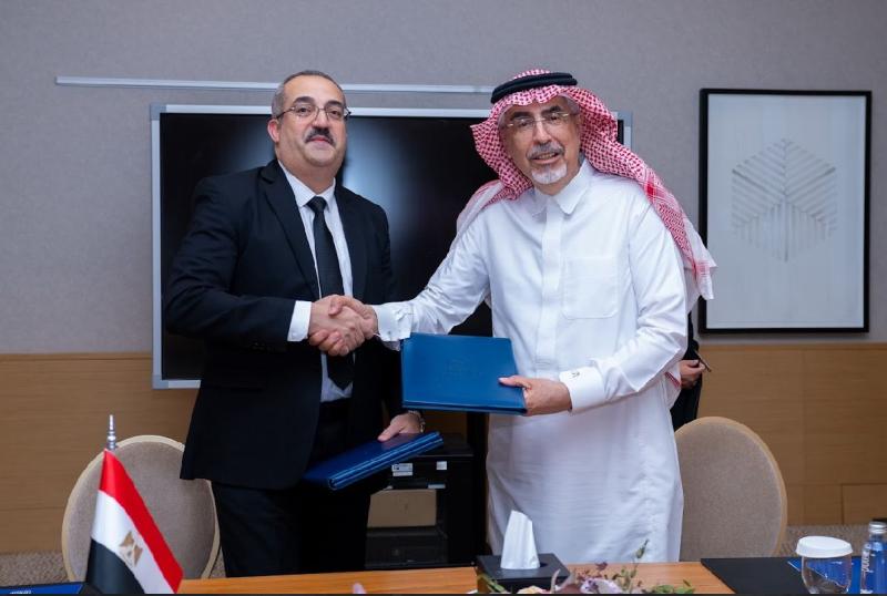 هيئة الرقابة النووية توقع تعاون مع نظيرتها السعودية بمجالات الأمان النووي والإشعاعي