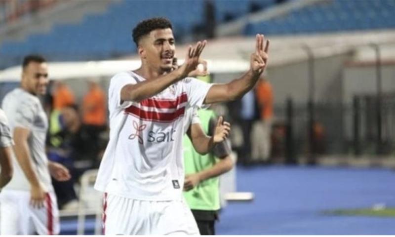حسام عبد المجيد يرفض الاحتراف ويتمسك بالزمالك
