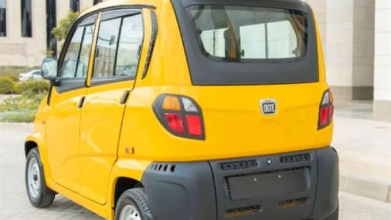 موعد الظهور الرسمي لـ السيارة «كيوت» بديلة «التوكتوك» في القاهرة.. «الشراء بالتقسيط»