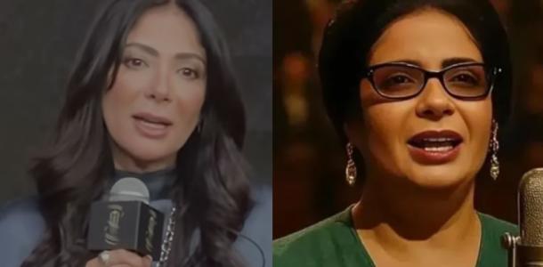 منى زكي تعبر عن سعادتها بعرض فيلم ”الست” في مهرجان مراكش الدولي