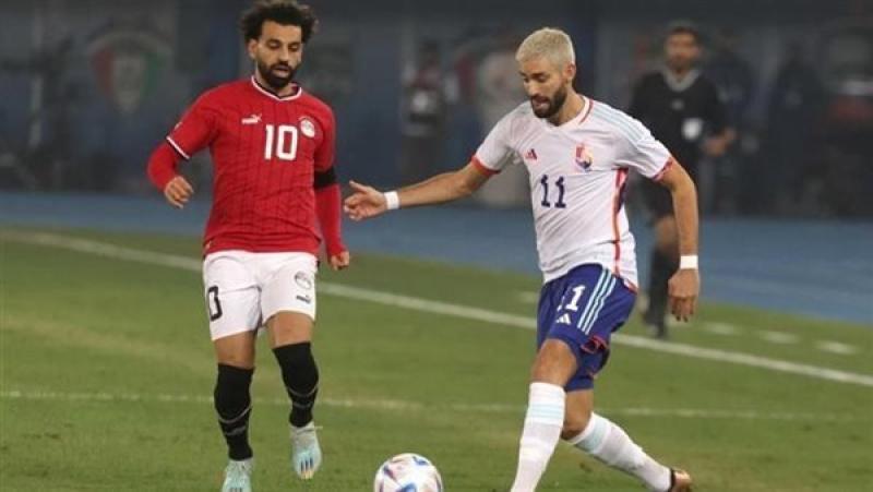 تاريخ مواجهات مصر وبلجيكا قبل مواجهة كأس العالم 2026 .. تفوق للفراعنة