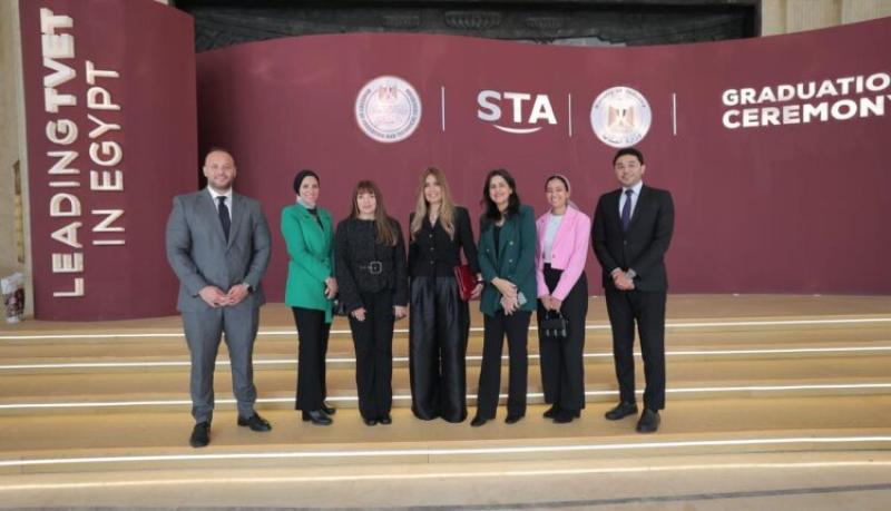 البنك الأهلي المصري يوقع بروتوكول تعاون مع مؤسسة السويدي إليكتريك لدعم التعليم الفني