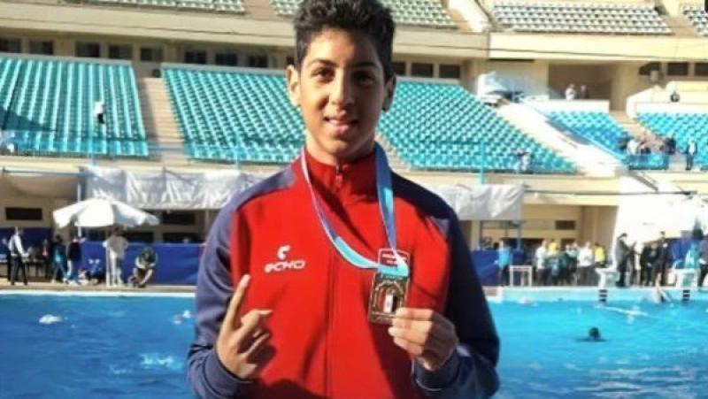 بعد بيان النيابة بشأن وفاة السباح يوسف محمد..قرار عاجل من وزير الرياضة