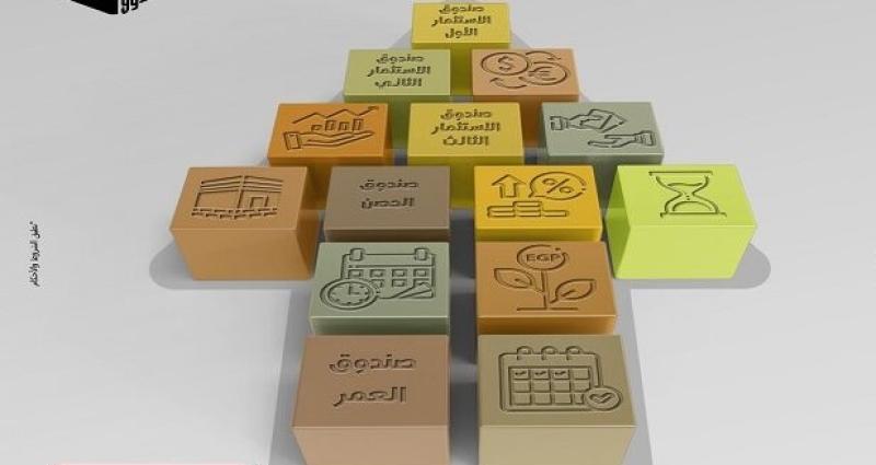 صناديق استثمار الأسهم من بنك مصر.. تعرف على أنواعها وعوائدها