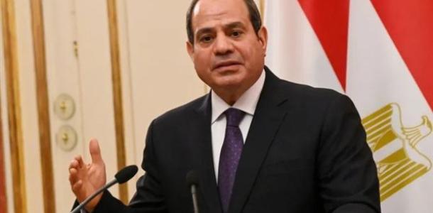 عاجل| الرئيس السيسي يؤكد ضرورة العمل لإخراج القوات الأجنبية والمرتزقة من ليبيا