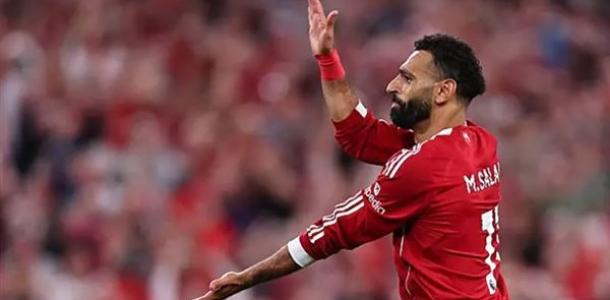 رسميًا.. استبعاد محمد صلاح من قائمة ليفربول ضد إنتر ميلان