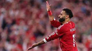 رسميًا.. استبعاد محمد صلاح من قائمة ليفربول ضد إنتر ميلان
