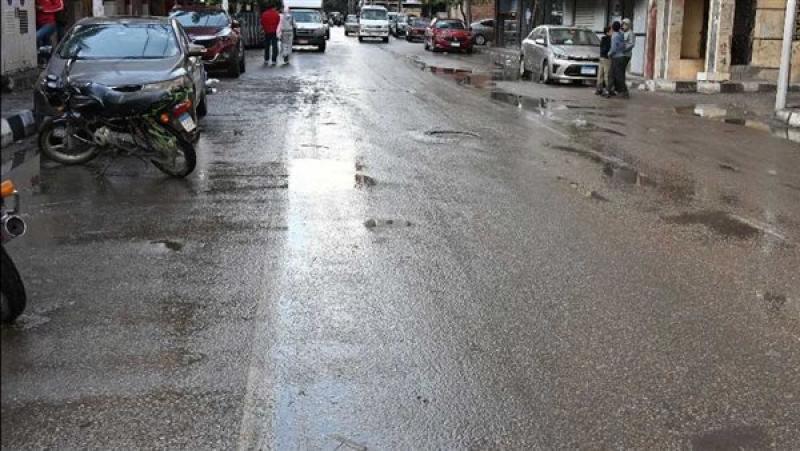 الأرصاد تكشف تفاصيل المنخفض الجوي.. وموعد انتهاء الأمطار