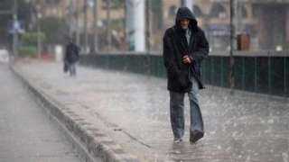 الأرصاد: القاهرة الكبرى على موعد مع ظاهرة جوية الساعات القادمة