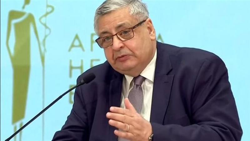 مستشار الرئيس للصحة: لا فيروسات جديدة والأعراض أقوى هذا العام لتغيّر الفصول