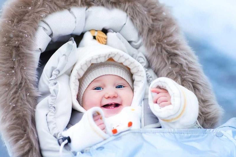 تعرفي على أفضل طرق لتدفئة الأطفال في برد الشتاء