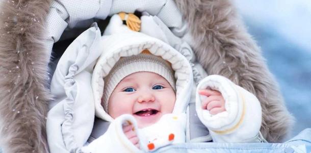 تعرفي على أفضل طرق لتدفئة الأطفال في برد الشتاء