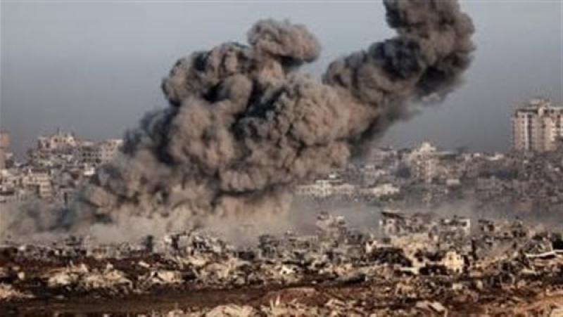 وزير الخارجية: تثبيت وقف إطلاق النار أولوية قصوى في قطاع غزة