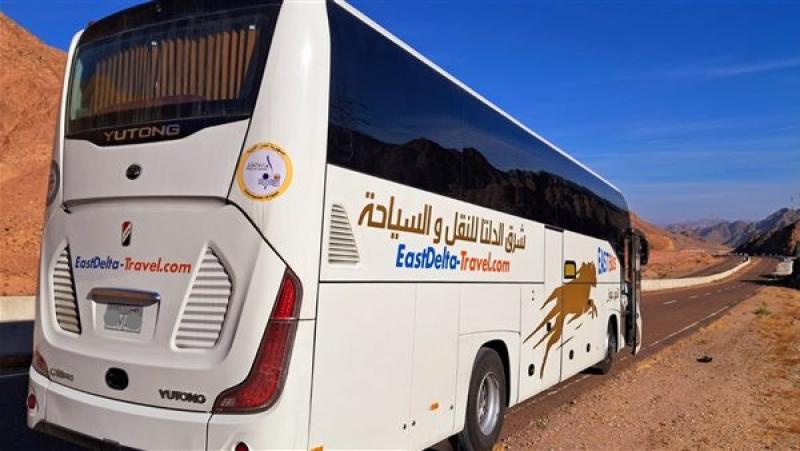 «أتوبيسات بدورين وميني باصات جديدة».. تطوير شامل لأسطول النقل البري الحكومي بجميع الخطوط