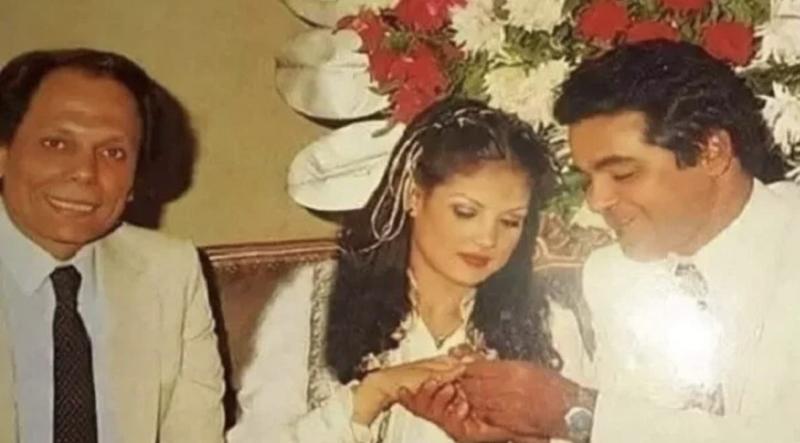 بعد رحيلها.. من هي إيمان إمام شقيقة الزعيم عادل إمام؟