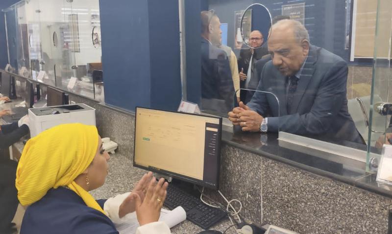 وزير الكهرباء يتفقد هندسة كهرباء شرم الشيخ ويتابع مستجدات مشروع إنشاء مركز التحكم بجنوب سيناء