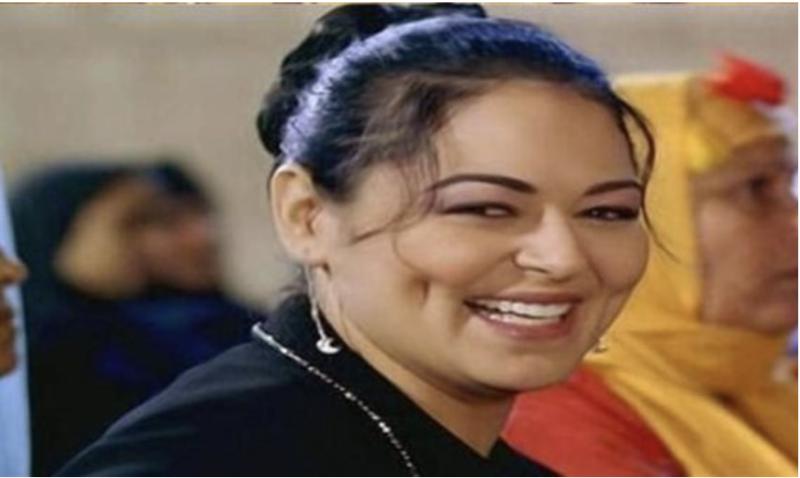 فريق النيابة يعاين حريق شقة الفنانة نيفين مندور بعد وفاتها بالإسكندرية