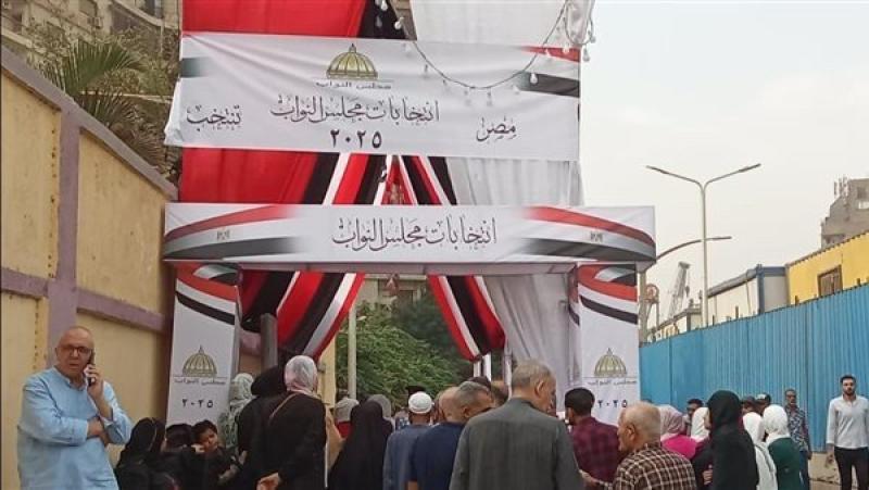 انطلاق التصويت في اليوم الثاني من جولة الإعادة بالمرحلة الثانية لانتخابات النواب