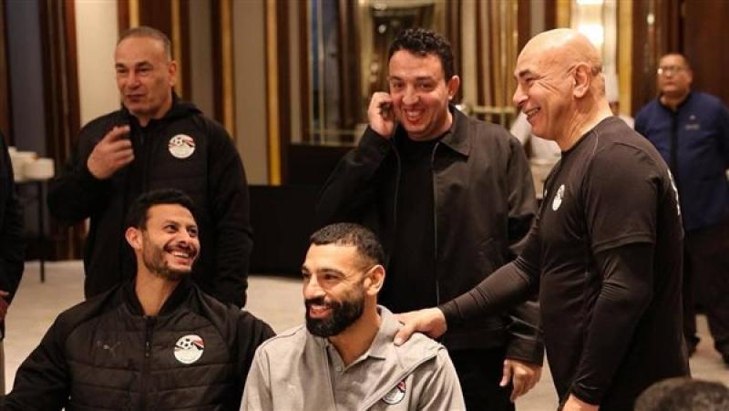 طاهر أبو زيد: ودية نيجيريا بروفة ناجحة ومحمد صلاح في اختبار شخصي