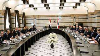 الحكومة: لدينا الكثير من السلع يمكن تصديرها إلى لبنان.. ونستهدف التعاون في الاستكشافات البترولية