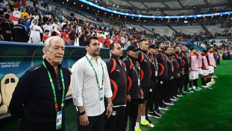 حلمي طولان يعتذر لجماهير الكرة المصرية بعد كأس العرب