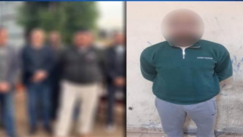 ضبط المتهم بابتزاز أهالي قرية بالدقهلية بإقامة دعاوي قضائية ضدهم