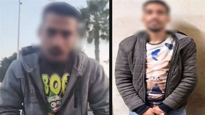 ضبط منادي سيارات اعتدى على سائق لرفضه دفع إتاوة بالجيزة