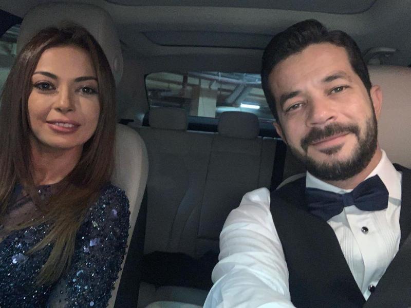 لماذا لم تحسم داليا مصطفى الجدل حول عودتها للفنان شريف سلامة؟.. القصة الكاملة