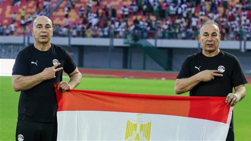 حسام حسن يتحدث عن مواجهة جنوب إفريقيا في مؤتمر صحفي.. اليوم