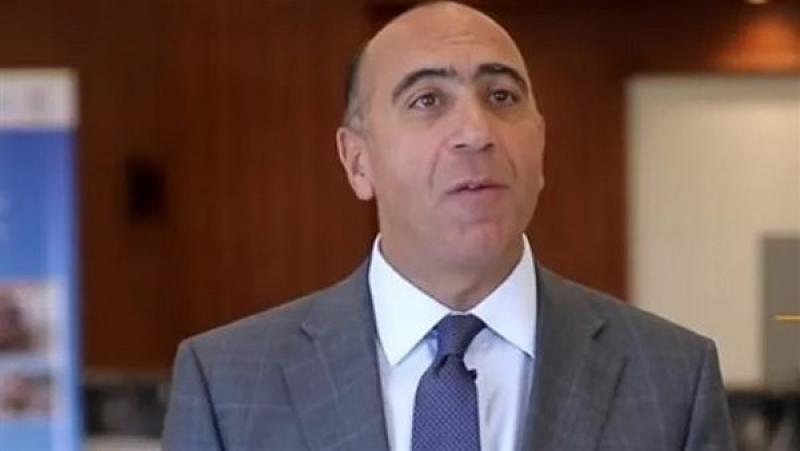 تمس الأمن القومي المصري.. تحذير شديد اللهجة من مندوب مصر بمجلس الأمن بشأن خطوط مصر الحمراء في السودان