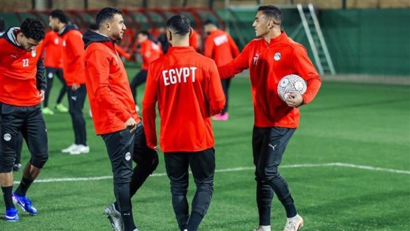 طبيب منتخب مصر يكشف آخر تطورات إصابة مصطفى محمد