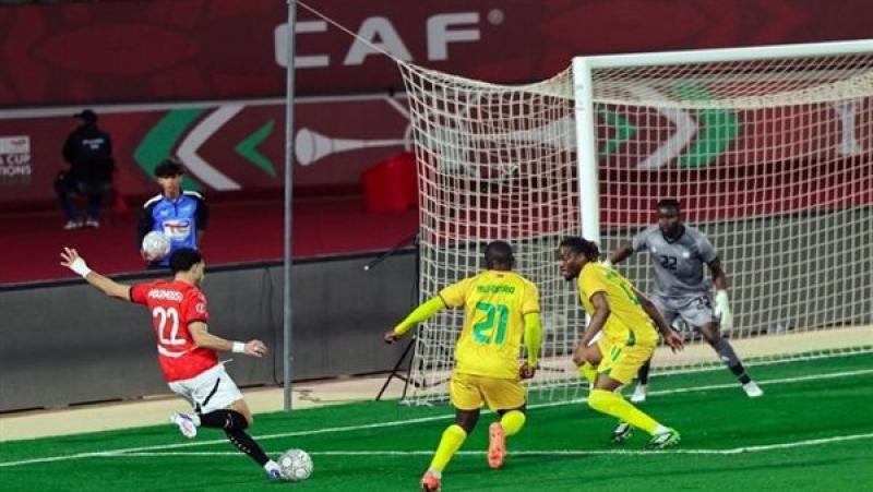 منتخب مصر يبدأ الاستعداد لمواجهة جنوب أفريقيا الجمعة المقبل