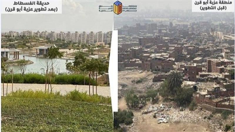إعادة إحياء التاريخ بمعايير عالمية.. الحكومة تستعرض القاهرة التاريخية قبل وبعد التطوير