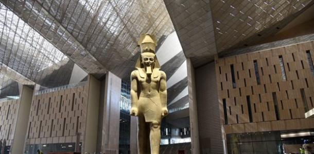 تحرك حكومي عاجل بعد رصد واقعة احتيال كبرى لبيع تذاكر المتحف المصري الكبير