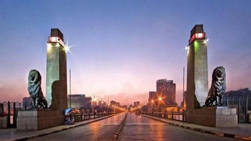 تعرف على الطرق البديلة بعد غلق كوبرى قصر النيل جزئيًا لأعمال صيانة