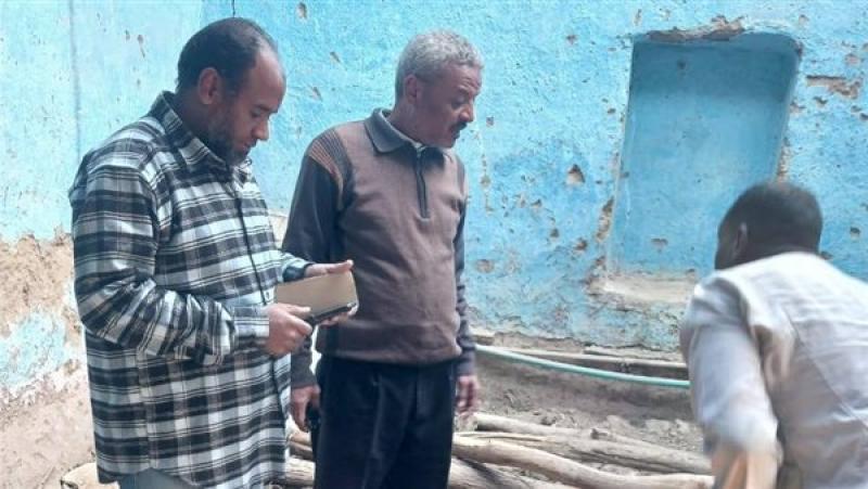 «الزراعة» تنفي بشكل قاطع وجود منازل مهدمة بسبب النمل الأبيض