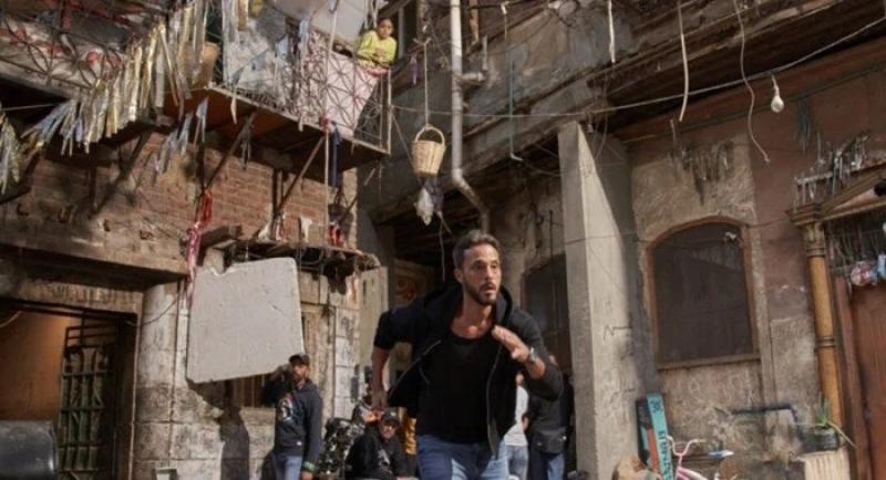 تفاصيل مثيرة في الحلقة 27 من مسلسل ”فن الحرب” ليوسف الشريف