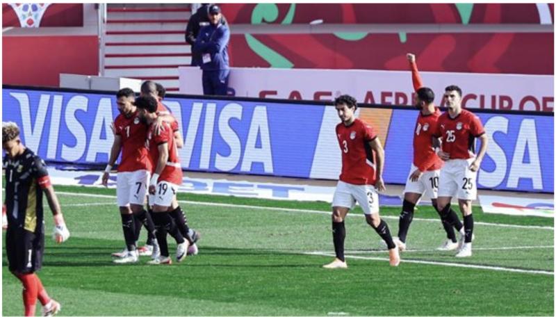 القنوات المفتوحة الناقلة لمباراة منتخب مصر وبنين في أمم إفريقيا