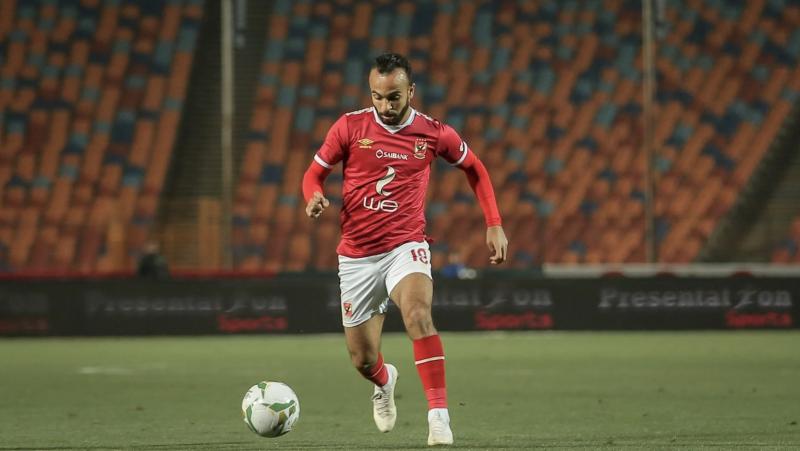 «أفشة» على أعتاب تجربة جديدة بعيداً عن الأهلي