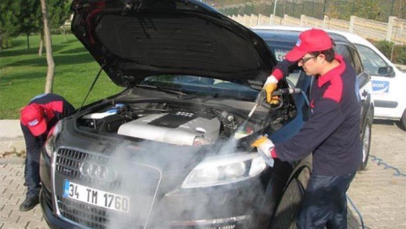 احذر من غسل المحرك بالماء المضغوط.. تعرف على الطريقة الأمنة لتنظيفه دون أضرار| تفاصيل