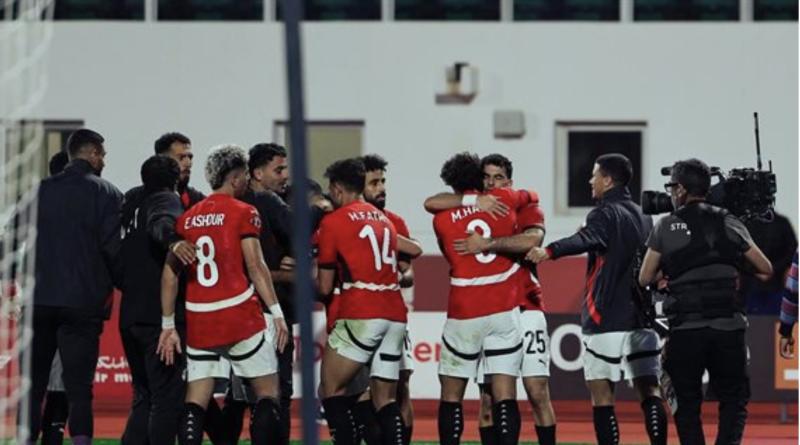 أشرف صبحي بعد فوز مصر على بنين: كل مباراة في الأدوار الإقصائية بطولة