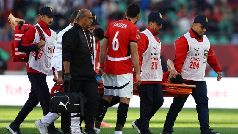 اتحاد الكرة يتحمل تكلفة علاج محمد حمدي بعد إصابته بالصليبي