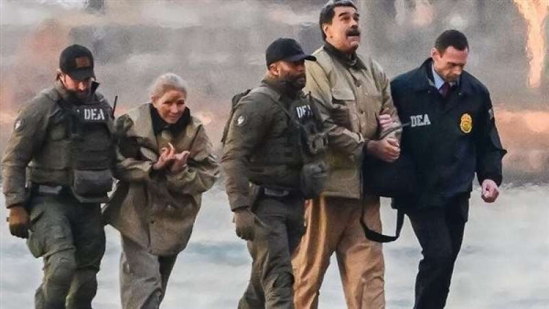 فنزويلا تكشف حالة مادورو وزوجته وعدد ضحايا هجوم القوات الأمريكية