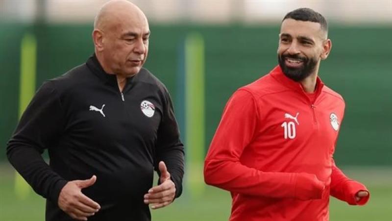 محمد صلاح وحسام حسن.. هل يحققان حلم الجماهير المصرية بالتتويج بأمم أفريقيا؟