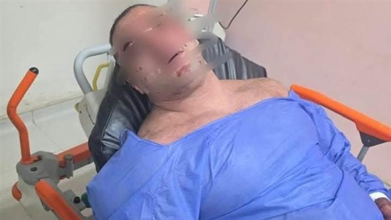 القصة الكاملة في واقعة إطلاق نار على مدير ”جولدن جيم” وإصابته بجروح بالشيخ زايد