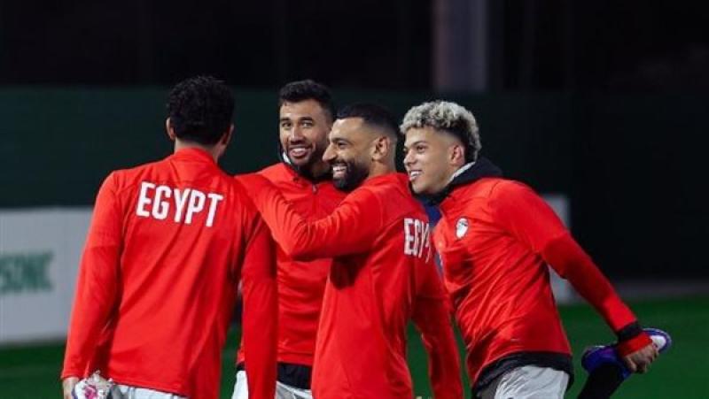 صلاح ومرموش في الهجوم.. تشكيل منتخب مصر المتوقع أمام كوت ديفوار