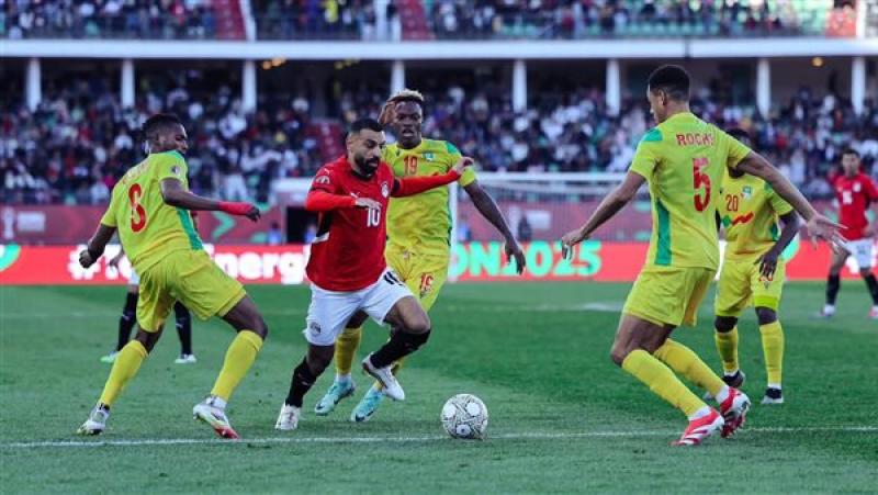 قناة مجانية تنقل مباراة منتخب مصر وكوت ديفوار بأمم إفريقيا