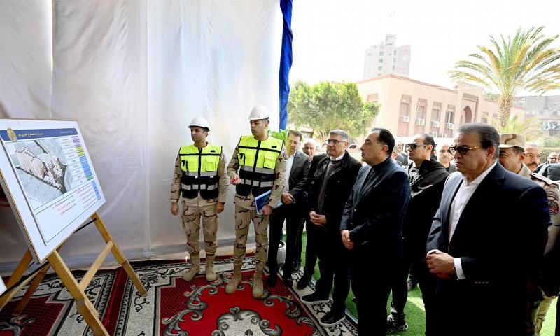 مشروعات تهمك| تفاصيل إنشاء جراج لاستيعاب كثافة المترددين على مستشفى أم المصريين